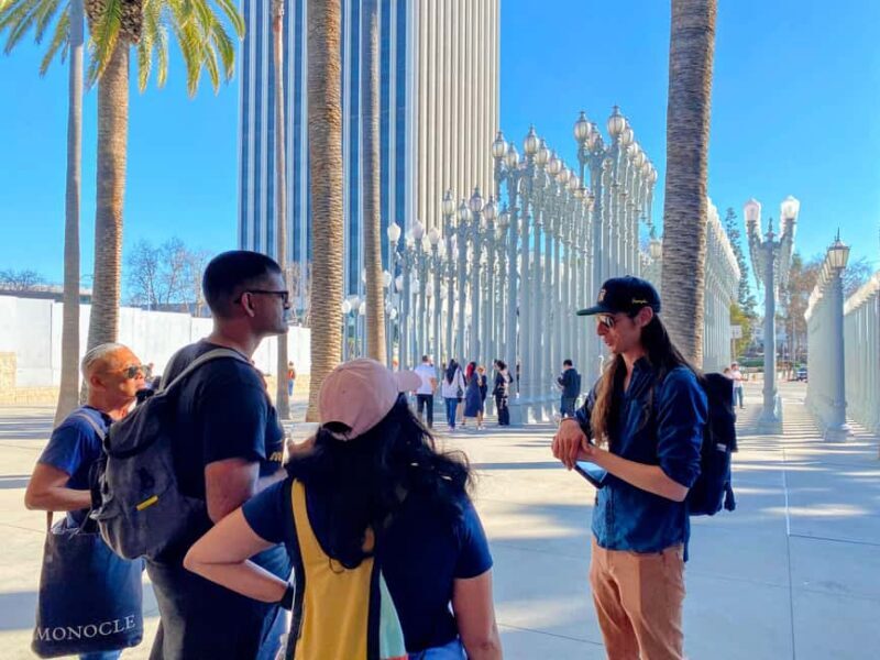 LA: Museum Row Tour The Fast & The Fossilized on Wilshire - An Excursion into Los Angeles’ Museum Scene