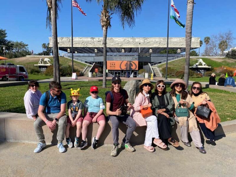 LA: Museum Row Tour The Fast & The Fossilized on Wilshire - What Travelers Are Saying