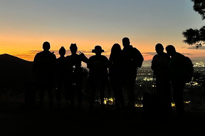 LA Night Hikers - Exploring LA Night Hikers: A Nighttime Adventure in Hollywood’s Hills