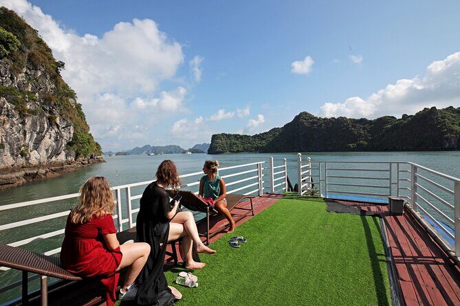 La Paci Cruise 2 Days 1 Night Tour From Hanoi - Setting the Scene: What’s on Offer?