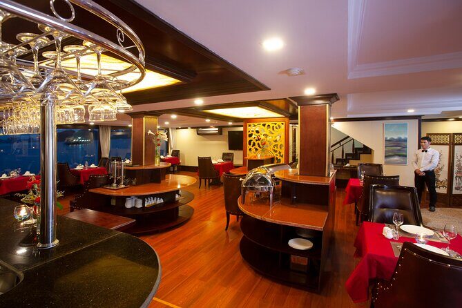La Paci Cruise 2 Days 1 Night Tour From Hanoi - Practical Considerations