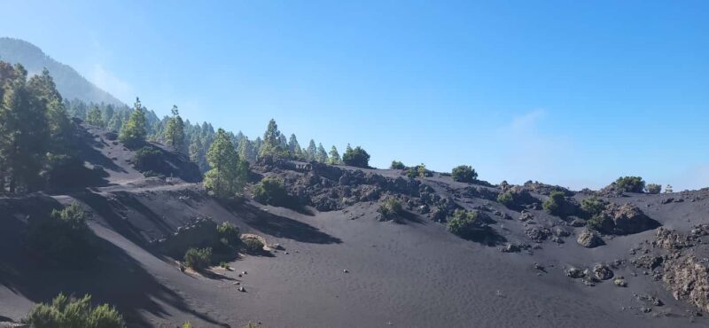 La Palma: EBike tour with Komoot - Key Points