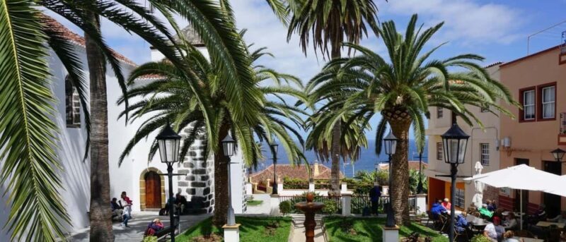 La Palma: EBike tour with Komoot - Introduction: An Authentic and Flexible Way to Discover La Palma