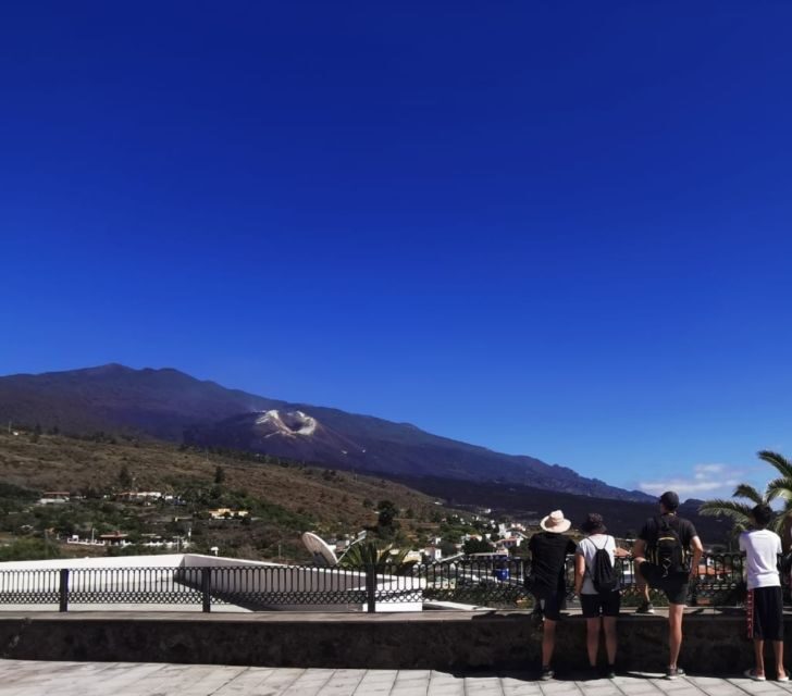 La Palma: Island Highlights Guided Bus Tour - Exploring La Palma on a Guided Bus Tour