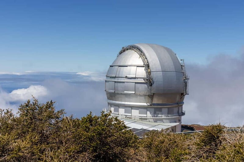 La Palma: Let's go to Roque Observatory & Visitor Centre - Key Points