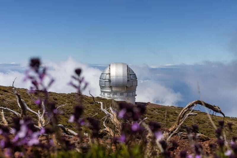 La Palma: Let's go to Roque Observatory & Visitor Centre - A Detailed Look at the Experience