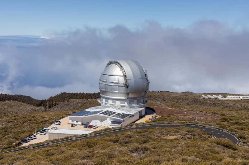 La Palma: Let's go to Roque Observatory & Visitor Centre - Authentic Insights from Reviews