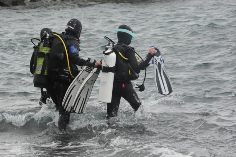 La Palma: SSI Try Scuba Program - An In-Depth Look at the La Palma SSI Try Scuba Program