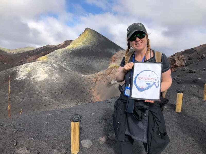 La Palma: Tajogaite Volcano Guided Hike ( ES-ED ) - Final Thoughts