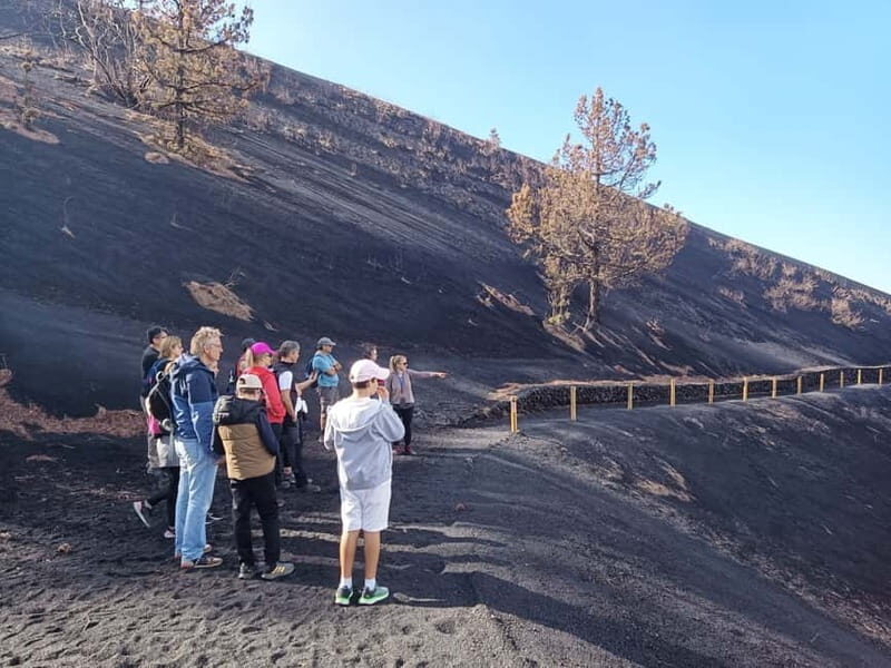 La Palma: Tajogaite Volcano Guided Hike ( ES-ED ) - FAQs