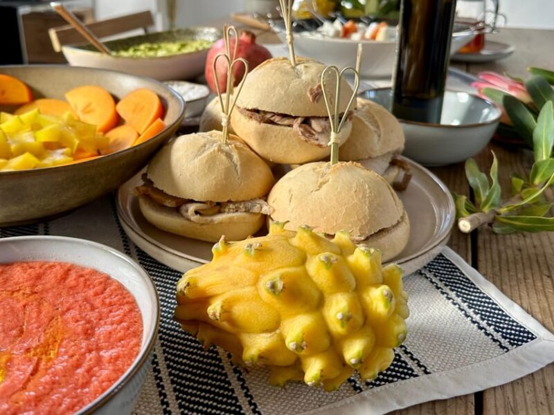 La Palma : Tour of an ecological farm w/ animals & tasting - A Closer Look at the Tour Experience