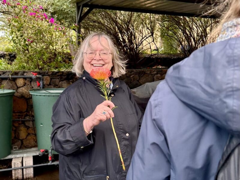 La Palma : Tour of an ecological farm w/ animals & tasting - Authentic Feedback from Visitors