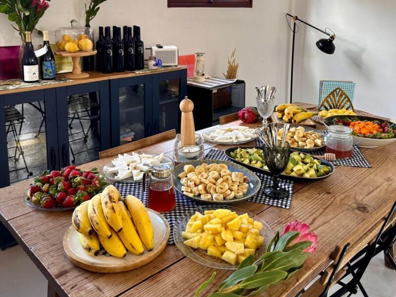 La Palma : Tour of an ecological farm w/ animals & tasting - FAQs