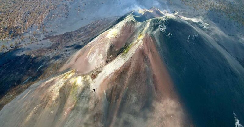 La Palma Tour: Santa Cruz, Cumbrecita and Volcanic Landscape - The Sum Up