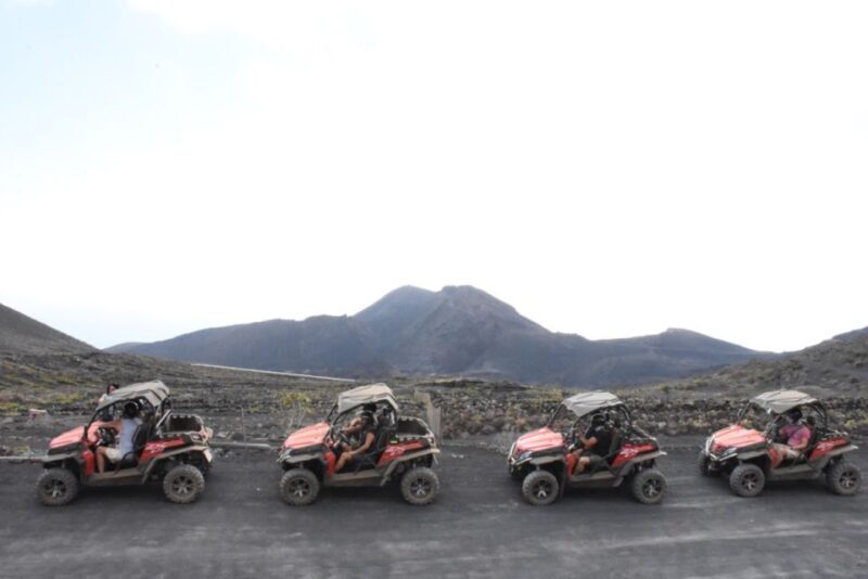 La Palma: Volcano Route Buggy Tour - Key Points