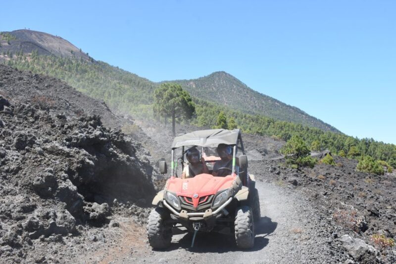 La Palma: Volcano Route Buggy Tour - Starting Point and Initial Briefing