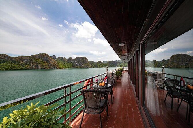 La Pandora Cruise Explore Ha Long Bay and Cat Ba Island 2 days 1 night on boat - Final Thoughts