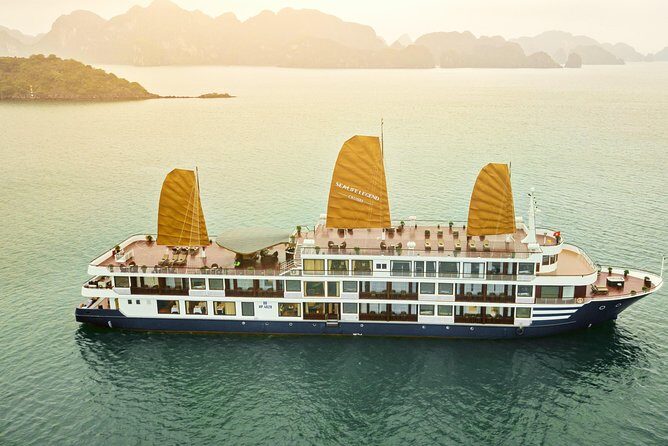 La Pandora Cruises Halong 2Days/1Night All included - Practical Tips Before Booking