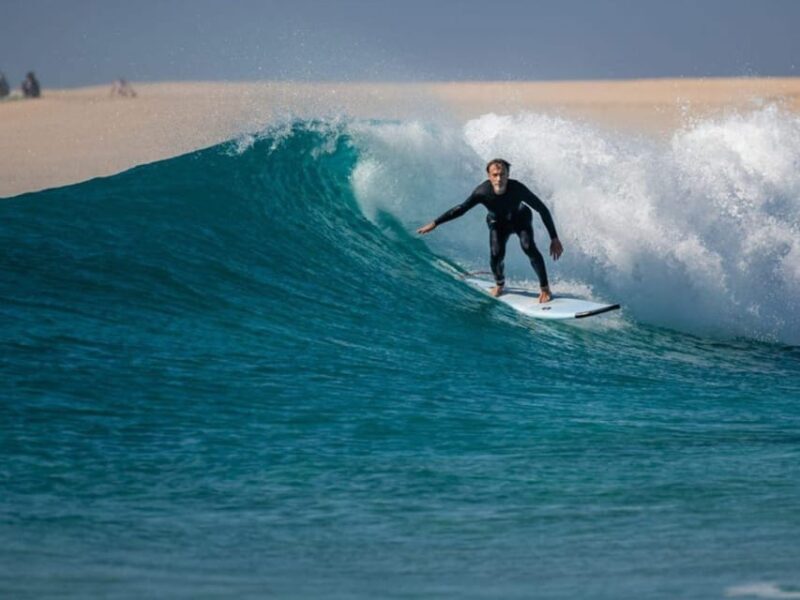 La Pared: Surf Courses for All Levels - The Experience: What You Can Expect
