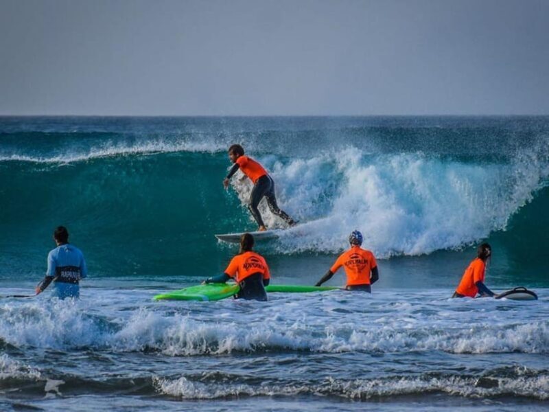 La Pared: Surf Courses for All Levels - Who Should Consider This Experience?