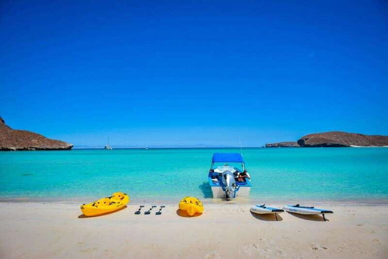 La Paz: 3-Beach Snorkeling Tour with Lunch and Drinks - Practical Tips for Travelers