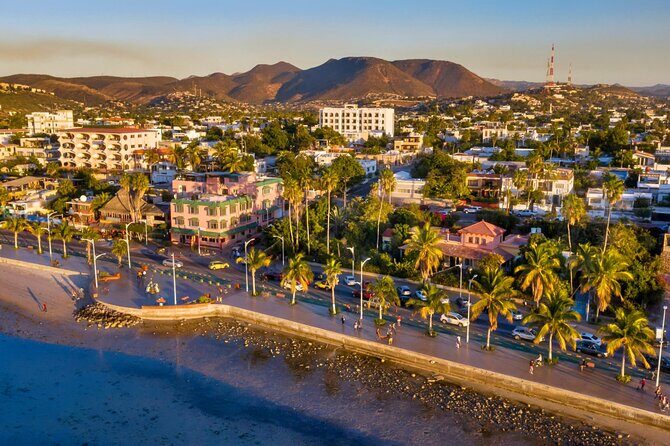 La Paz and Todos Santos Day Trip with Lunch - Experience the Best of Baja California with the La Paz and Todos Santos Day Trip