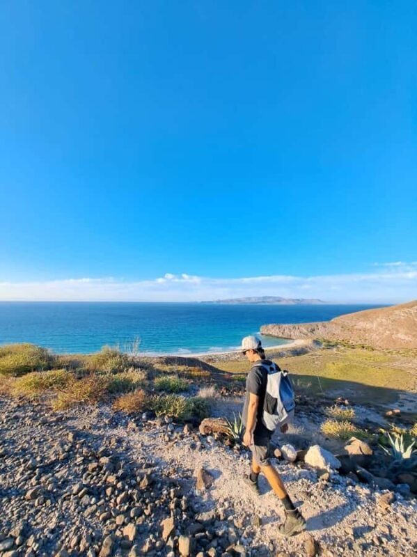 La Paz: Balandra Bay Sunset Hike with Guide & Snacks - An In-Depth Look at the Balandra Bay Sunset Hike Experience