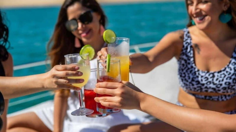 La Paz: Day Cruise & Snorkelling (w/sea lions) Food & Drinks - Setting the Scene: What to Expect