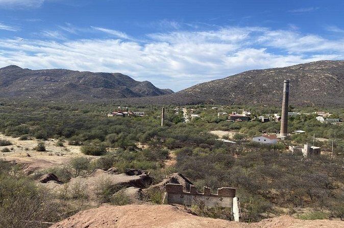 La Paz El Triunfo and La Ventana Day Trip with Lunch - Who Should Consider This Tour?