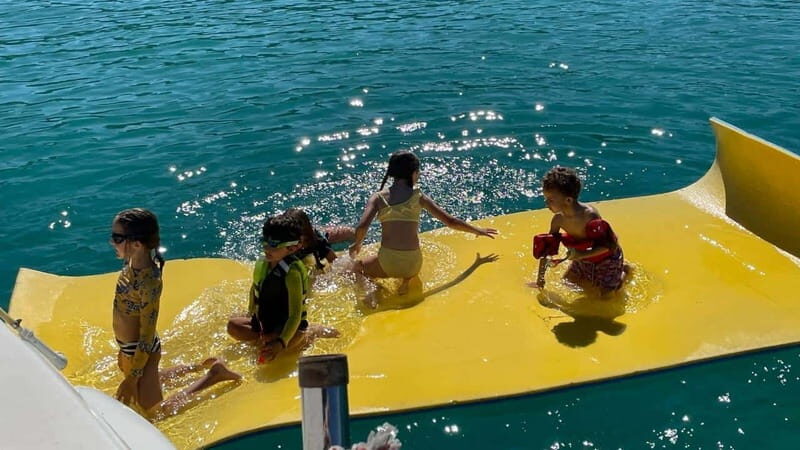 La Paz: Espiritu Santo Island and Balandra Bay Day Cruise - The Sum Up