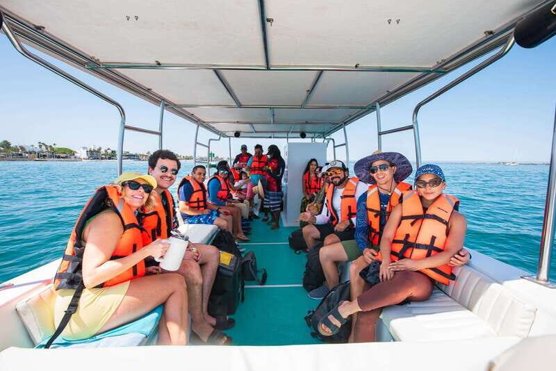 La Paz: Espiritu Santo Island Tour - The Experience in Detail