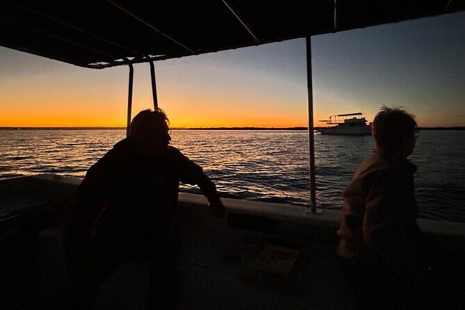 La Paz Mexico Sunset Cruise with Local Guides : small group - Key Points
