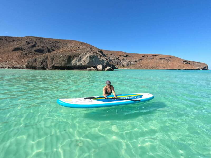 La Paz: Private catamaran to sloop with food and beverages included - What Travelers Are Saying