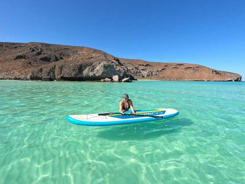 La Paz: Private catamaran to sloop with food and beverages included - Who Will Love This Tour?