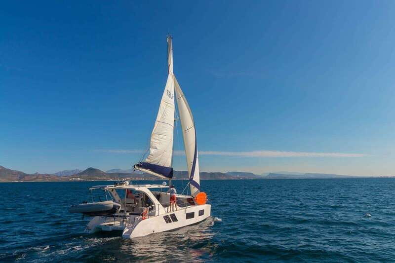 La Paz: Private catamaran to sloop with food and beverages included - Final Thoughts