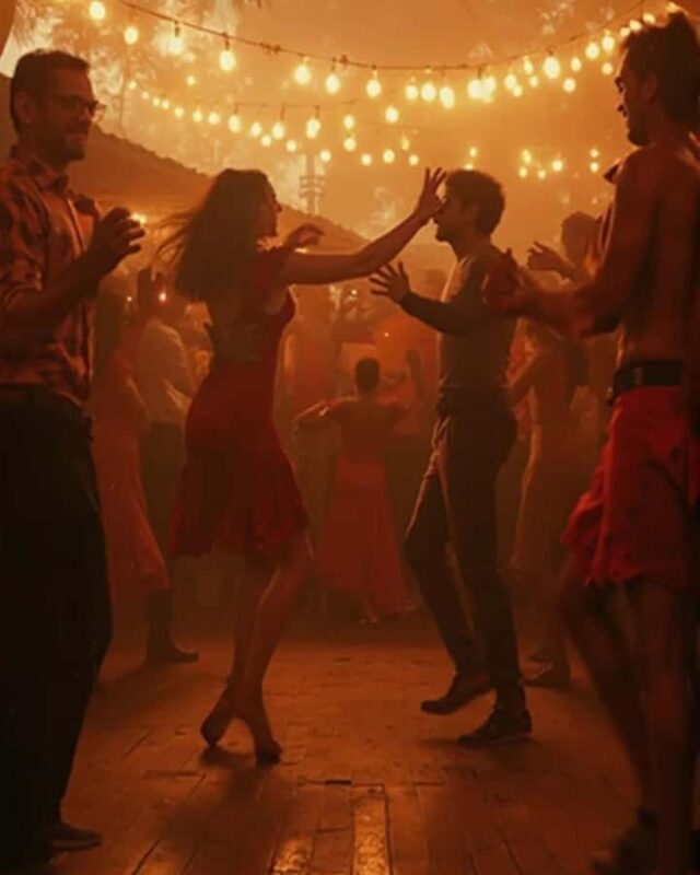 La Paz: Private Salsa or Bachata Dance Lesson - Key Points