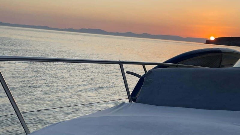 La Paz: Private Sunset Cruise W/ Snorkeling & Seafront View - The Sum Up