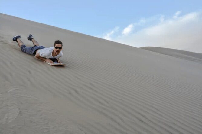 La Paz Sandboarding Adventure in the Mogote Dunes - What to Expect on the Dunes
