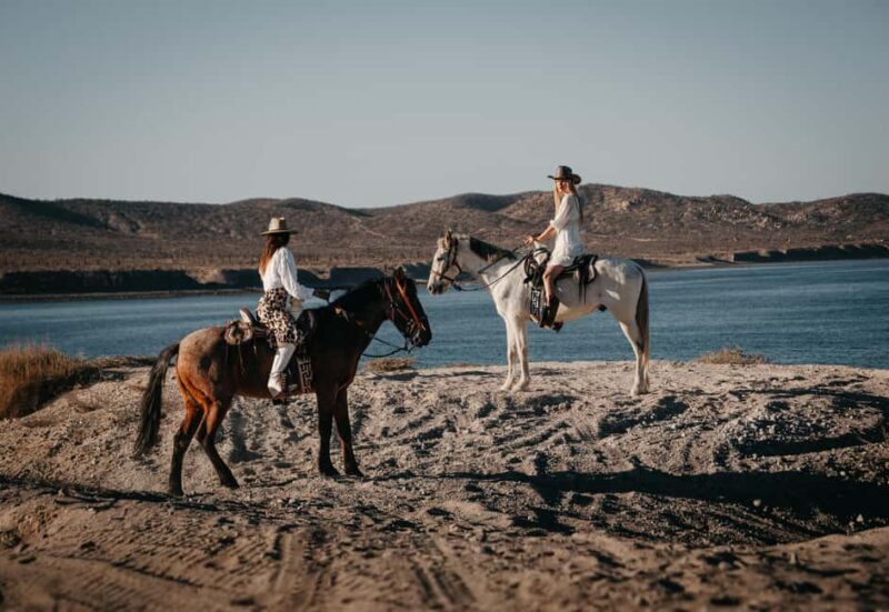 La Paz: Scenic Beach Horseback Ride with Snacks - An In-Depth Look at the Experience