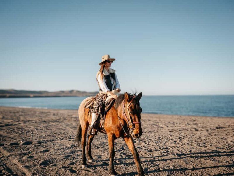 La Paz: Scenic Beach Horseback Ride with Snacks - FAQ