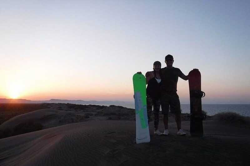 La Paz: Sunset Sandboarding at La Paz Dunes Tour - The Sum Up: Who Will Love This Experience?