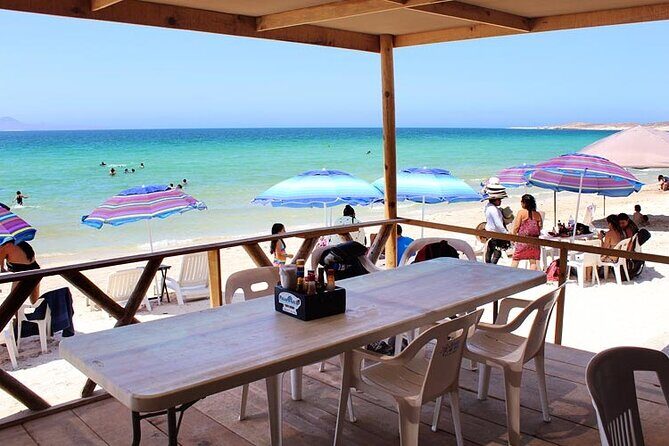 La Paz Tour, Historical City, Beach, Colonial and Beautiful scenery on the way! - San Bartolo and the Historic Mining Town