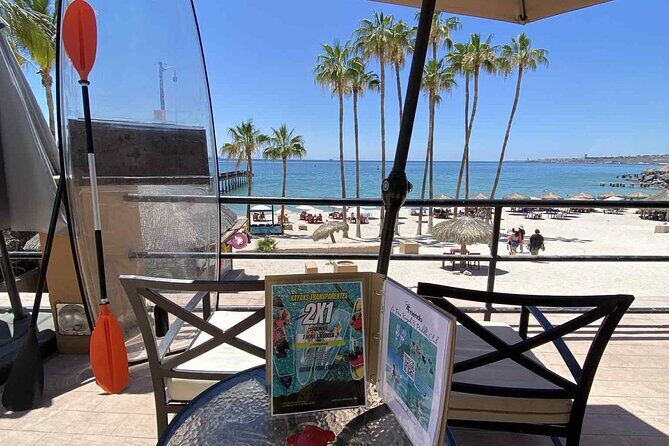 La Paz Transparent Kayaks & Paddle Boards - Practical Tips for Your Paddle Adventure