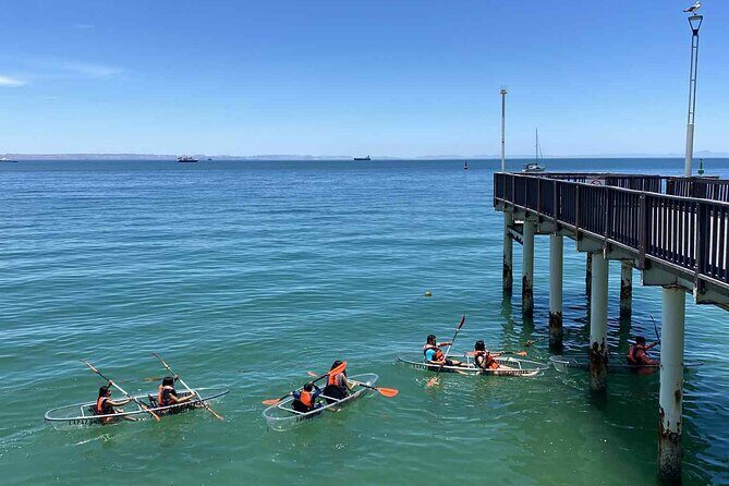 La Paz Transparent Kayaks & Paddle Boards - FAQ