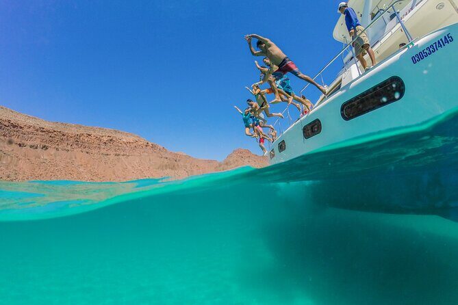 La Paz World class Snorkeling in Balandras Hidden Beaches - Detailed Itinerary Breakdown
