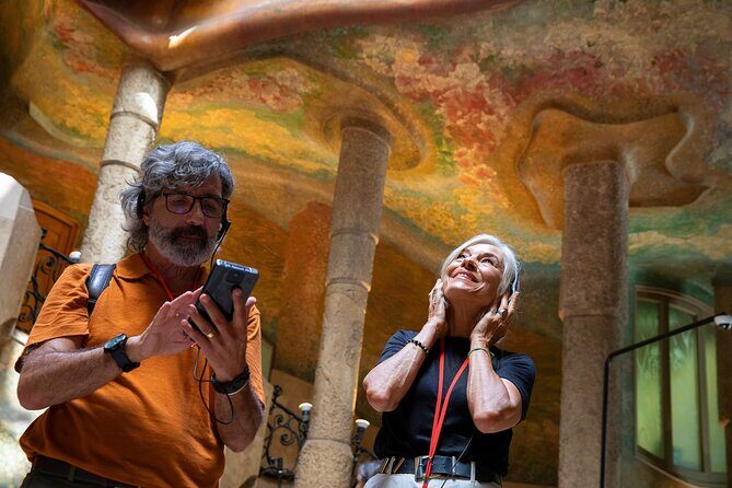 La Pedrera-Casa Mila Admission Ticket with Audioguide - What Reviewers Loved