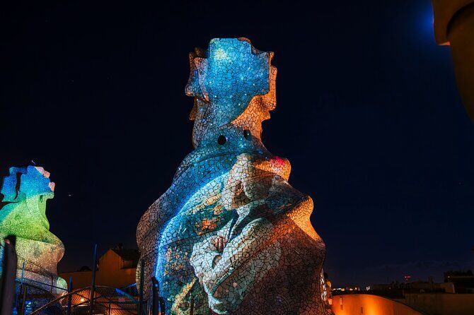 La Pedrera - Casa Mila Night Experience - What to Expect and Considerations