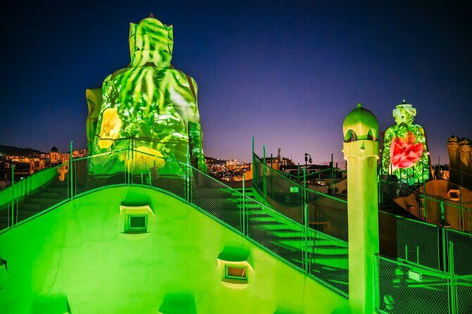 La Pedrera - Casa Mila Night Experience - Practical Details: Timing, Price, and Value