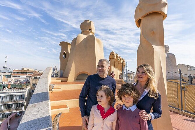La Pedrera Guided Tour with Fast Track Access - FAQ