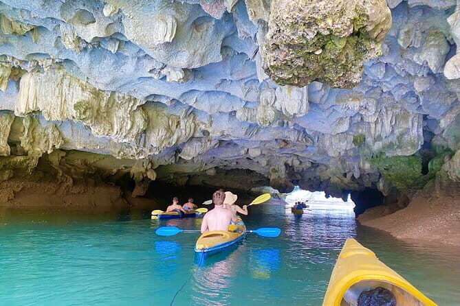 La Pinta Cruise Explore Halong and Lan Ha Bay from Hanoi 3 days. - Final Thoughts
